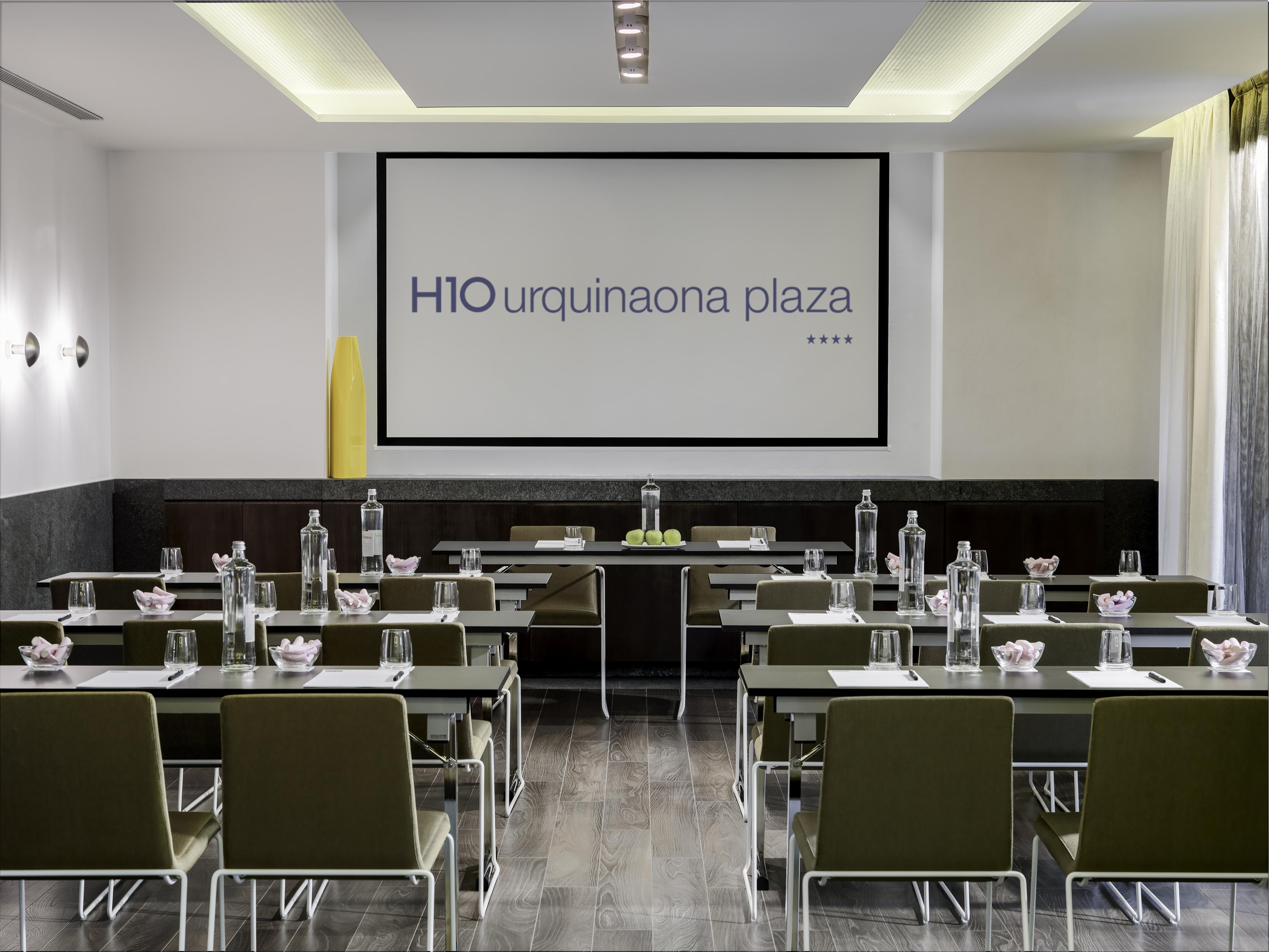 H10 Urquinaona Plaza Hotel Barcelona Kültér fotó